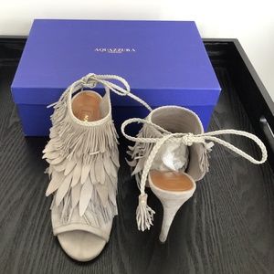 Aquazzura Sandles